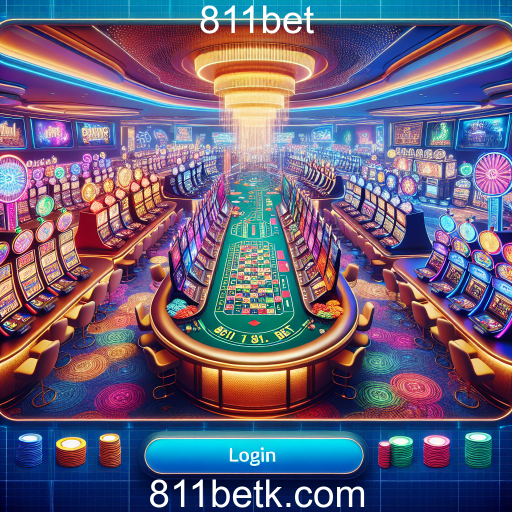 Explorando a Categoria de Login no 811bet: Uma Nova Era de Jogos Online