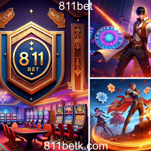 A Importância da Categoria de Jogos de Suporte no 811bet